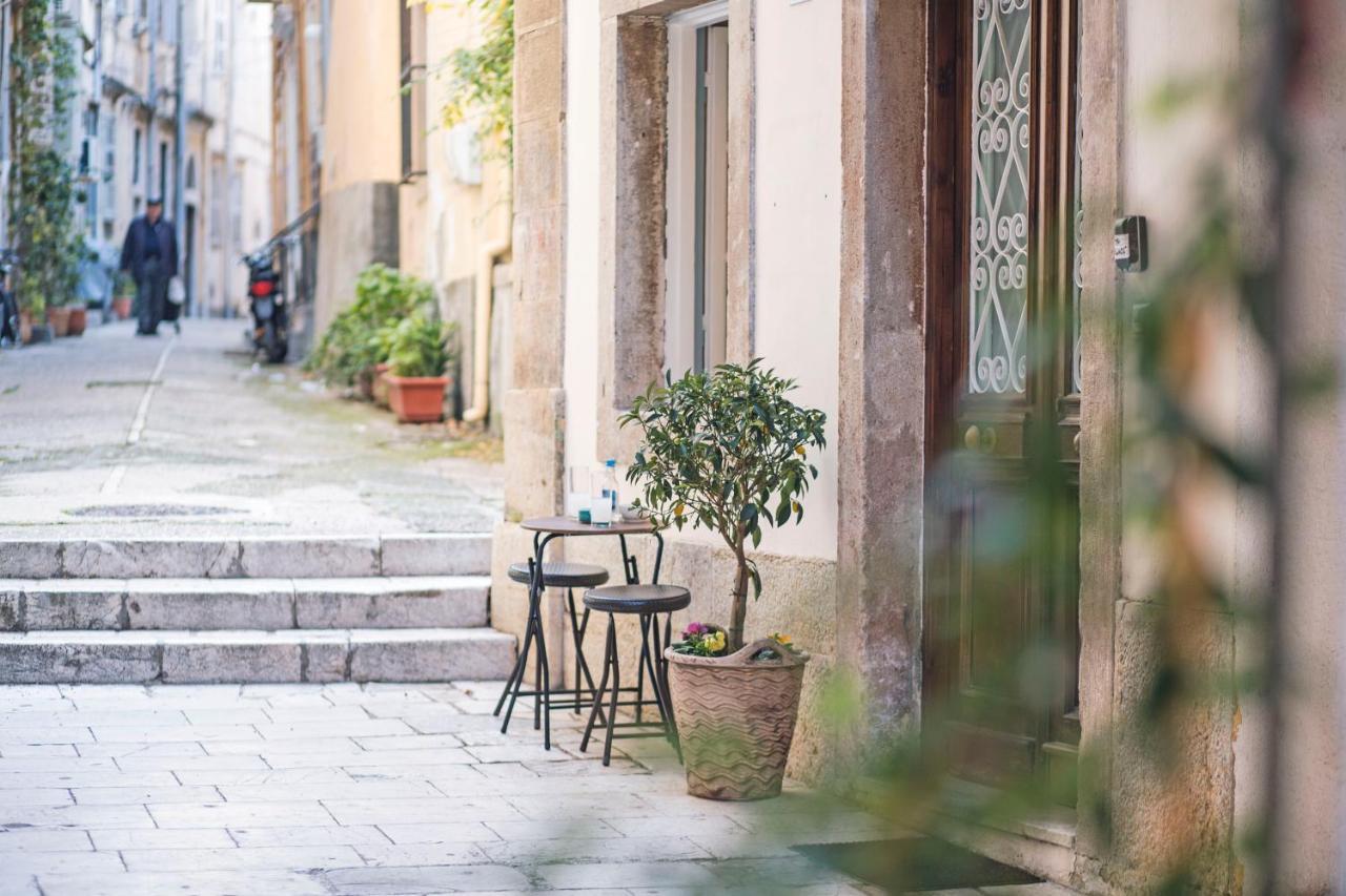 The Place Old Town Apartment Corfu  Exterior foto